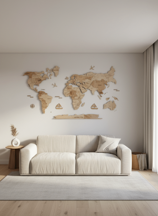 World Map