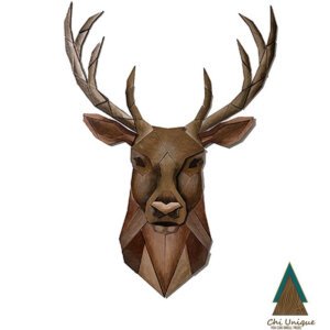 Deer Head