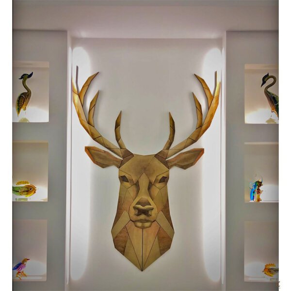 Deer Head