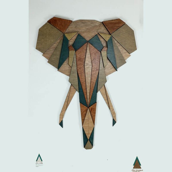 Elephant Head