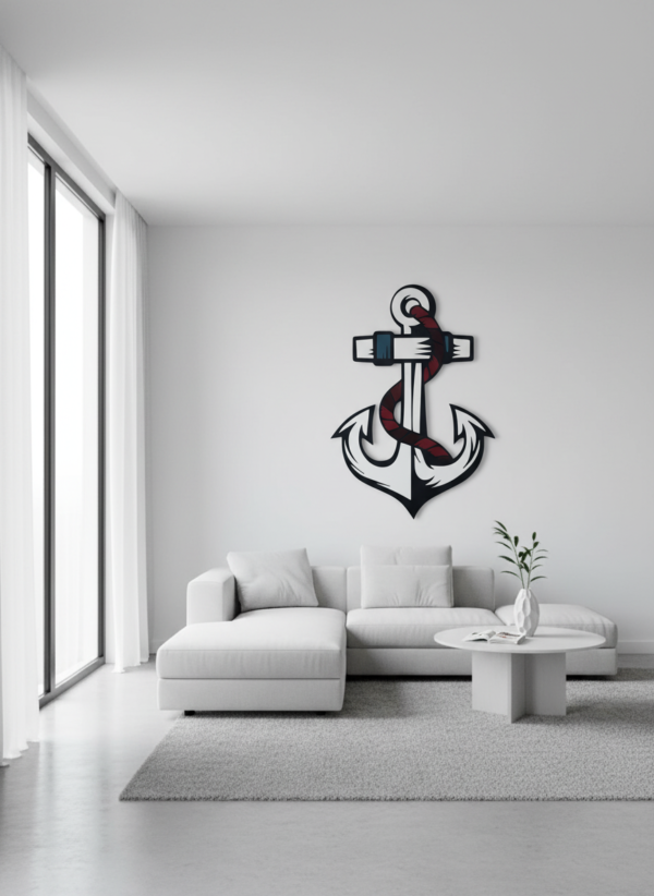 3D Anchor