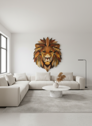 Lion Head