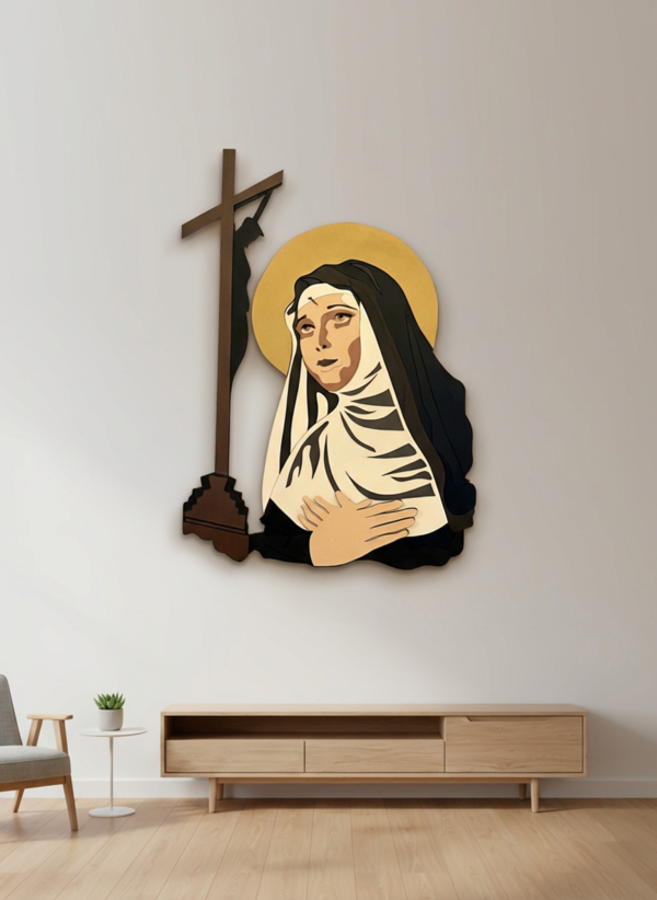 Saint Rita 3D