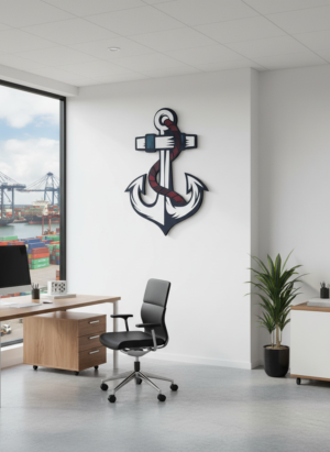 3D Anchor