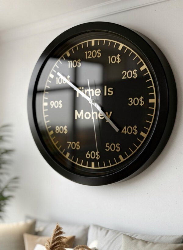 Time is Money
