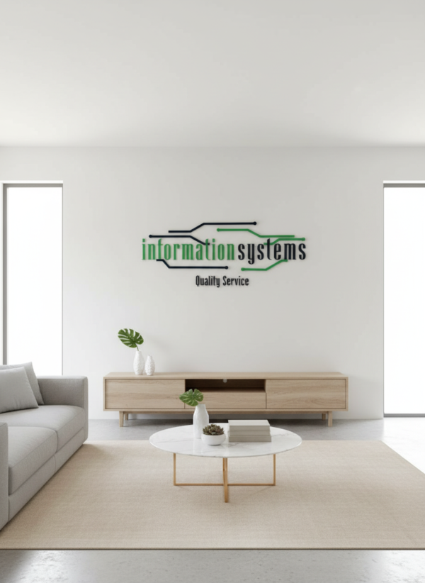 Information Systems Logo