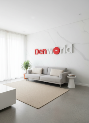 Denworld Logo