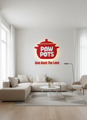 Pawpots Logo