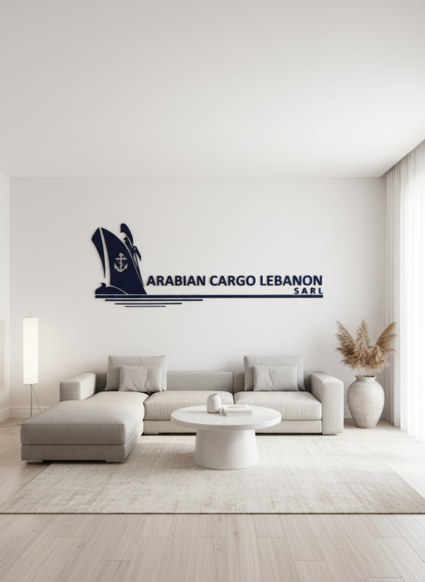 Arabian Cargo Lebanon Logo