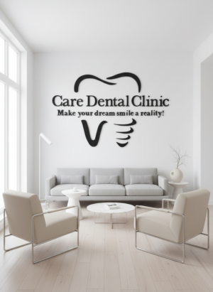 Care Dental Clinic Logo