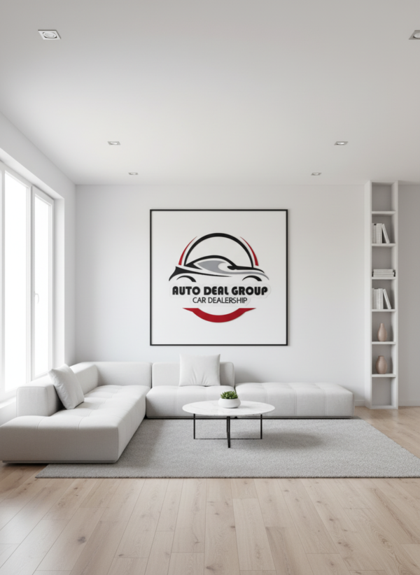 Auto Deal Group Logo