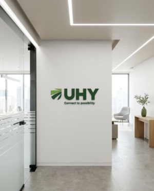UHY Logo