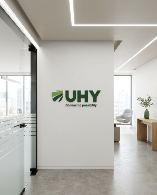 UHY Logo