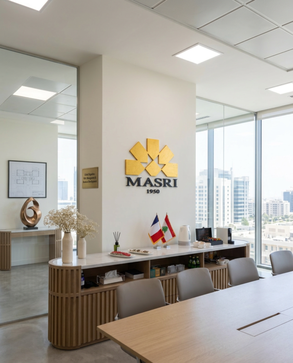 Masri Holding Logo