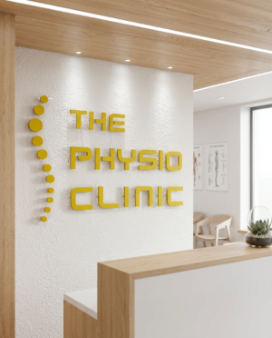 The Physio Clinic Logo