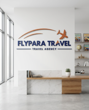 Flypara Travel Logo