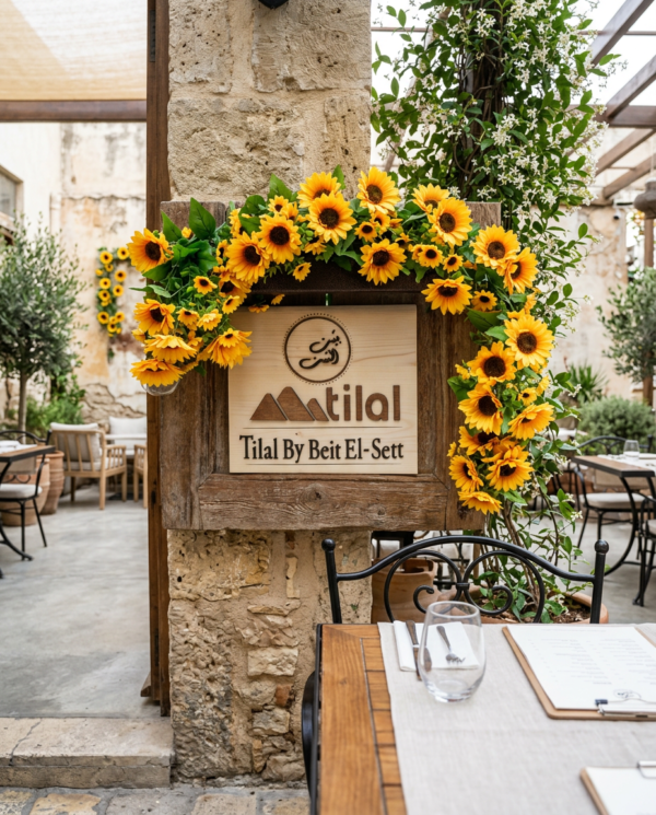 Tilal by Beit El Sett Logo