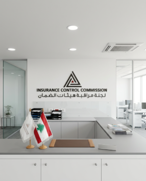 Insurance Control Commission Logo