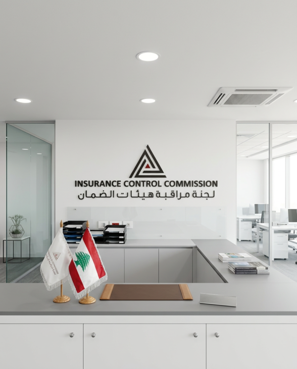 Insurance Control Commission Logo