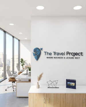 The Travel Project Logo