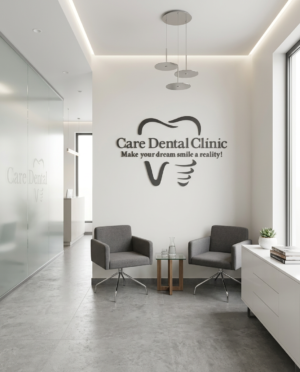 Care Dental Clinic Logo