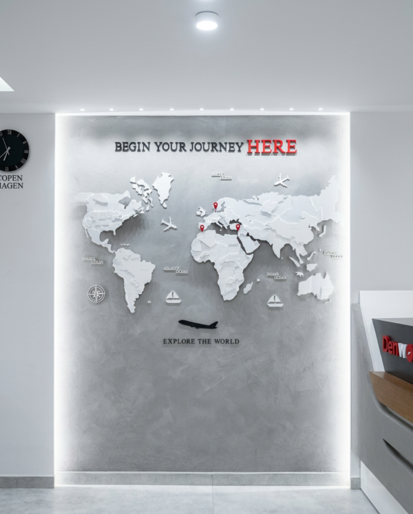 Denworld Project