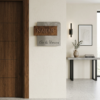 House/Family Nameplate