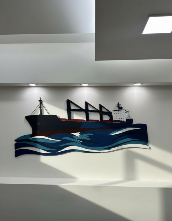 Saab Shipping Project
